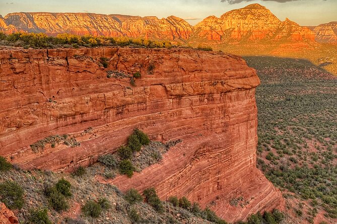 Sedona Dark Sky Sunset & Night Hike Adventure With a Private Guide - Guided Commentary on Geology and Flora