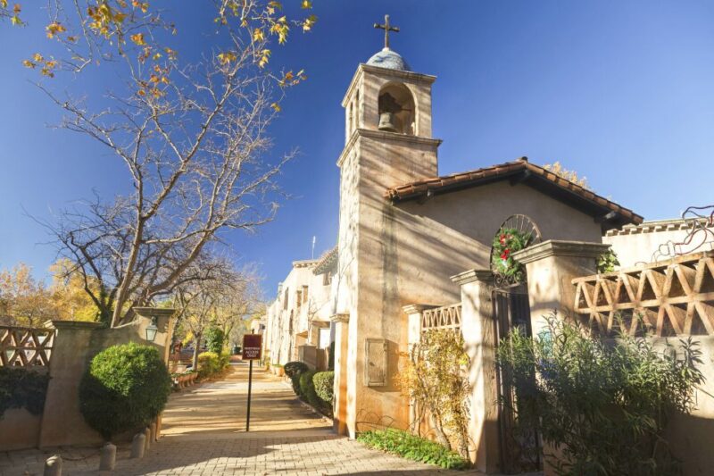 Sedona Day Trip: From Metro Phoenix / Scottsdale - Exploring Tlaquepaque Arts and Crafts Village