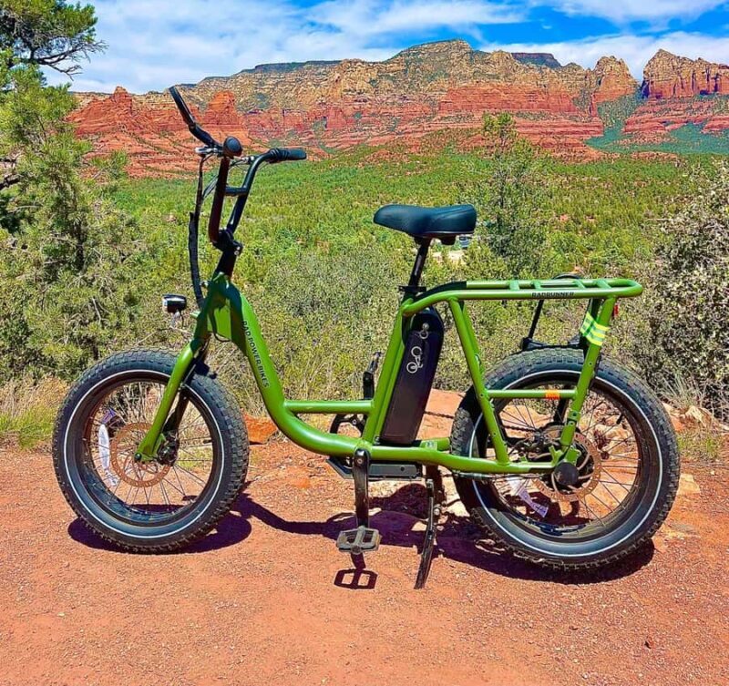 Sedona: E-Bike Rental Hidden Gem (3 hours) - Sedona: E-Bike Rental Hidden Gem (3 hours)