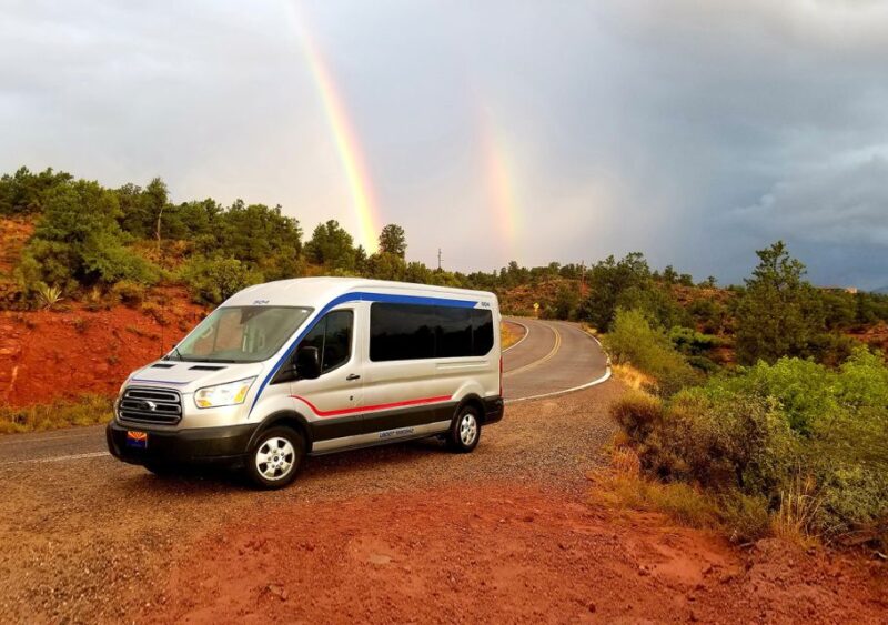 Sedona/Flagstaff: Grand Canyon Day Trip with Dinner & Sunset - Discover the Ultimate Grand Canyon Sunset Day Trip for $252