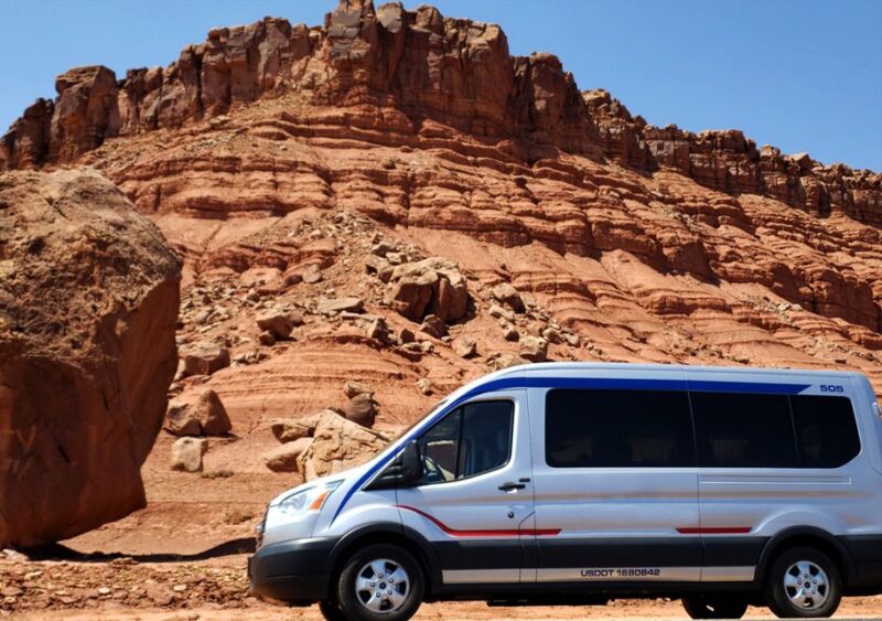 Sedona/Flagstaff: Grand Canyon Tour & First-Class Train Ride - Key Points