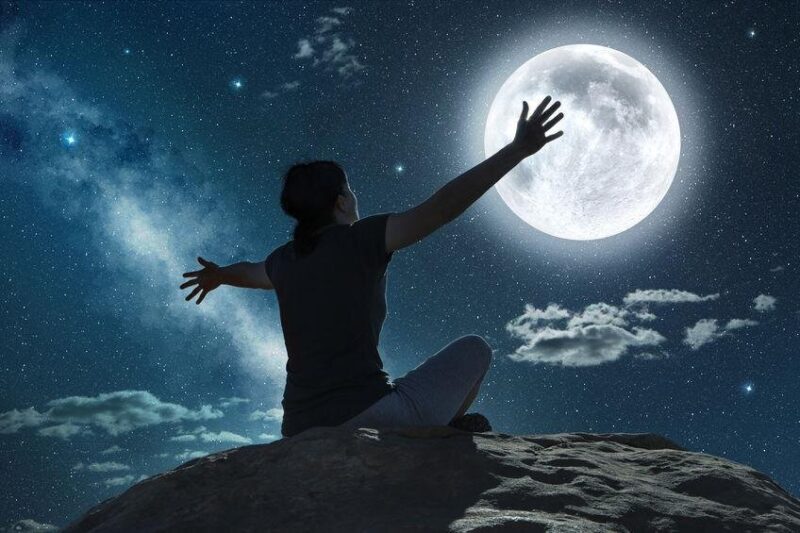 Sedona Full Moon Meditation - Logistics and Booking Details