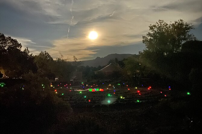 Sedona Full Moon Meditation - Value and Cancellation Policy