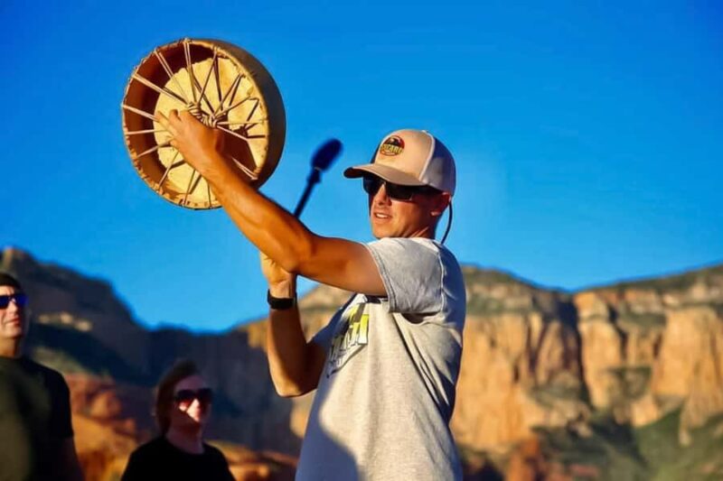 Sedona: Guided Vortex Jeep Tour - Key Points