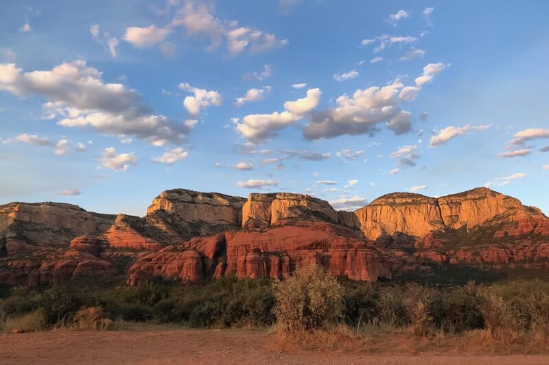 Sedona: Guided Vortex Jeep Tour - The Scenic Red Rocks of Sedona