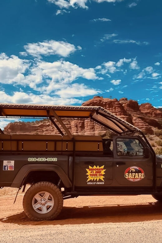 Sedona: Guided Vortex Jeep Tour - Guides Who Bring the Vortex Stories to Life