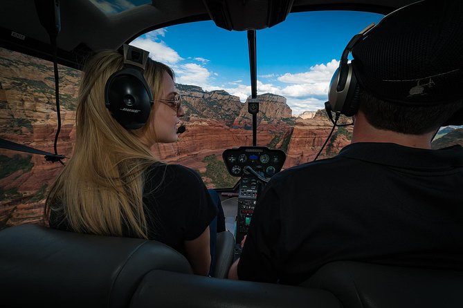 Sedona Helicopter Tour: Wild West Tour - Sedona’s Wild West Landscape from the Air