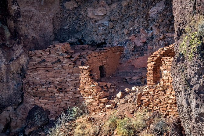 Sedona Helicopter Tour: Wild West Tour - Stops and Viewpoints Along the Route