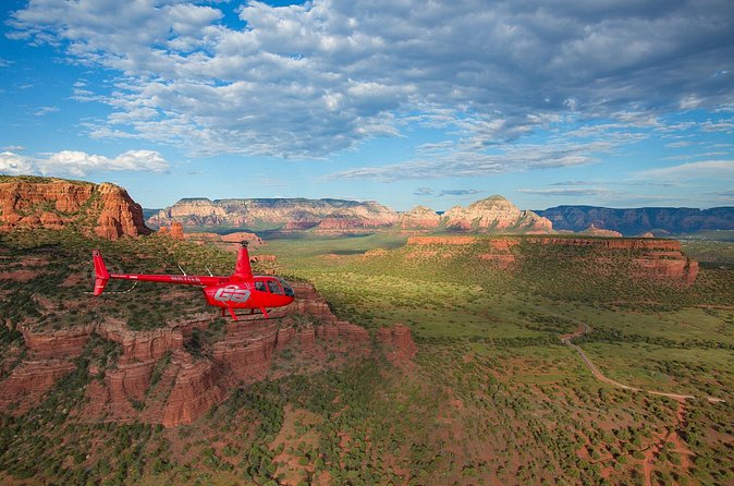 Sedona Helicopter Tour: Wild West Tour - Weather Considerations and Cancellation Policy