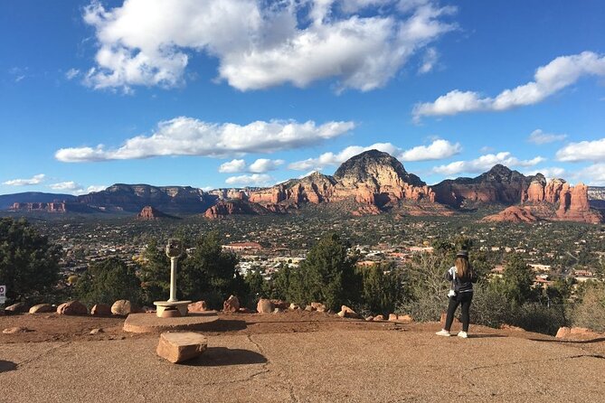 Sedona Highlights Scenic Jeep Tours - Discover Sedona’s Most Famous Landmarks in Just Two Hours