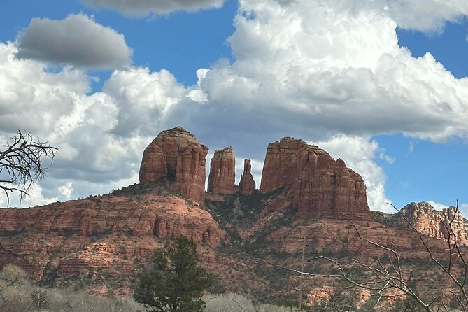 Sedona Highlights Scenic Jeep Tours - Practical Details: What’s Not Included