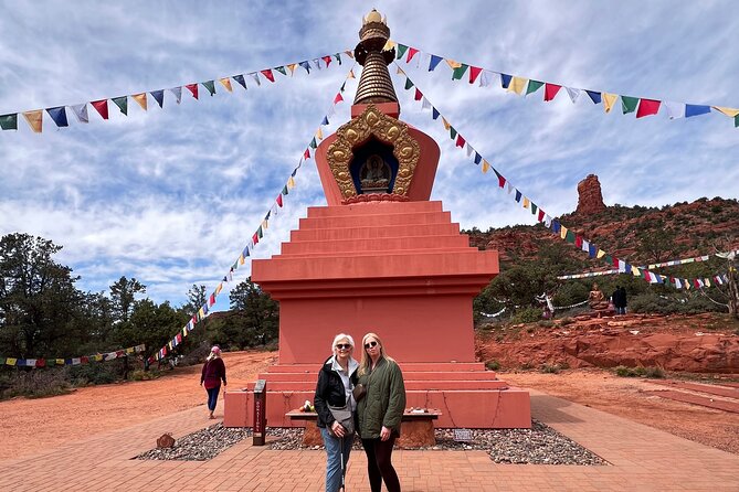 Sedona Magical Vortex Adventure - The Scenic Comfort of Vehicle-Based Exploration