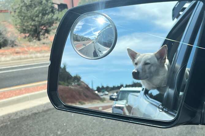 Sedona Magical Vortex Adventure - Convenience with Hotel Pickup and Drop-Off