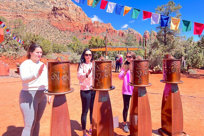 Sedona Magical Vortex Adventure - The Experience During All Weather Conditions