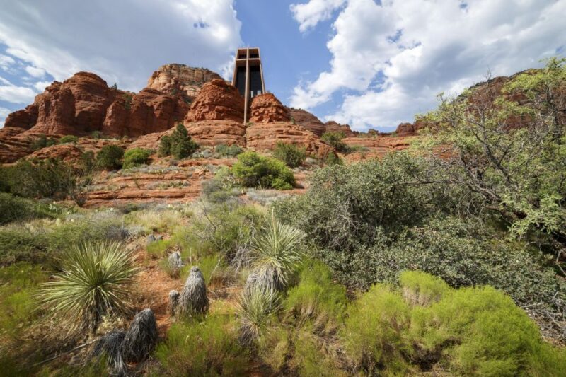 Sedona Mini Coach Tour - Sedona Mini Coach Tour: A Quick Introduction to Sedona’s Highlights
