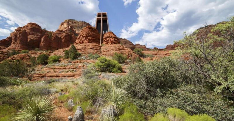 Sedona Mini Coach Tour - Practical Logistics and Comfort