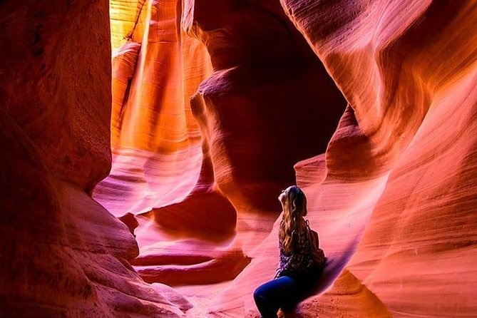 Sedona, Monument Valley & Antelope Canyon Experience 3D/2N (from Las Vegas) - Discover the Scenic Wonders of the American Southwest in Just 3 Days