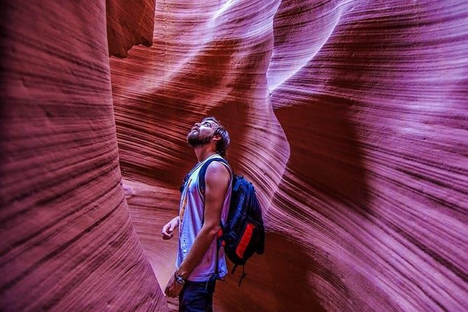 Sedona, Monument Valley & Antelope Canyon Experience 3D/2N (from Las Vegas) - From the Mojave Desert to Sedona’s Red Rocks