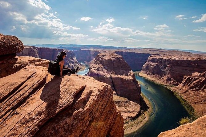 Sedona, Monument Valley & Antelope Canyon Experience 3D/2N (from Las Vegas) - Overnight in Page with Comfort and Convenience