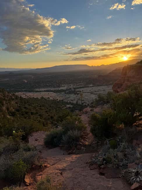 Sedona Night Hike and Stargazing Tour - Key Points