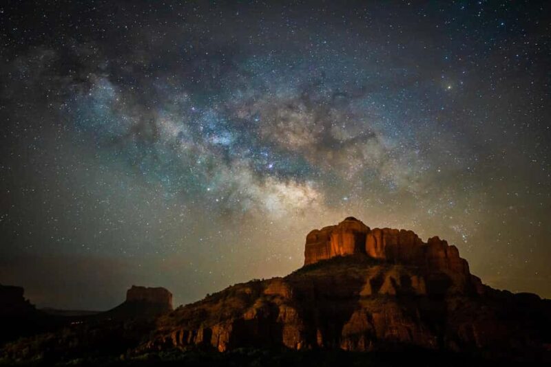 Sedona Night Hike and Stargazing Tour - Sedona’s Nighttime Desert Escape: An Overview