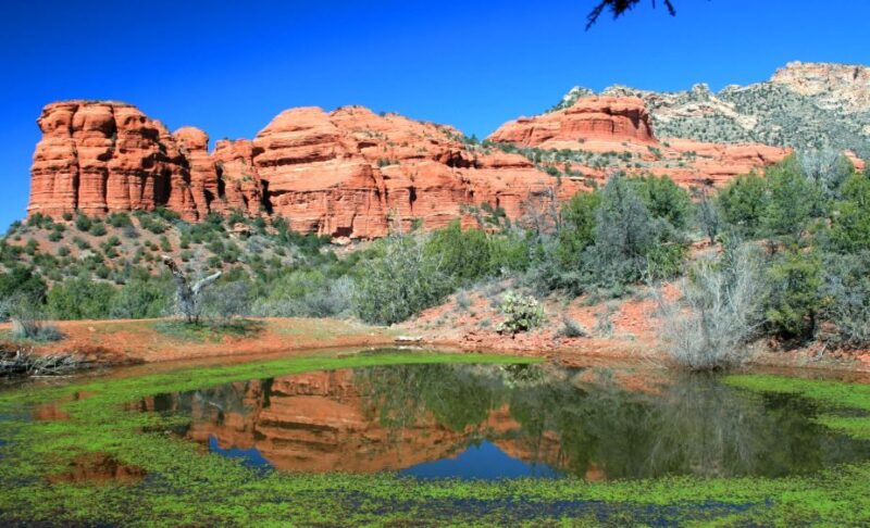 Sedona: PRIVATE 2-Hour Jeep (Hummer) Tour of Red Rock West - Ride the Off-Road Trails of Sedona’s Western Canyons in a Hummer or Jeep