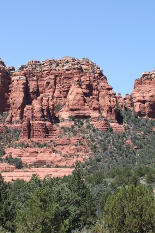 Sedona: PRIVATE 2-Hour Red Rock Panoramic Jeep Tour - The Experience’s Strengths and Limitations