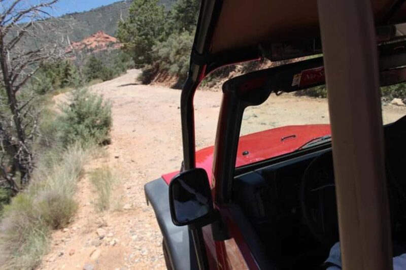 Sedona: PRIVATE 2-Hour Red Rock Panoramic Jeep Tour - Frequently Asked Questions