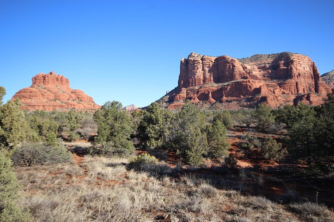 Sedona Private Custom Tour - Airport Mesa: Stunning Views and a Spiritual Atmosphere