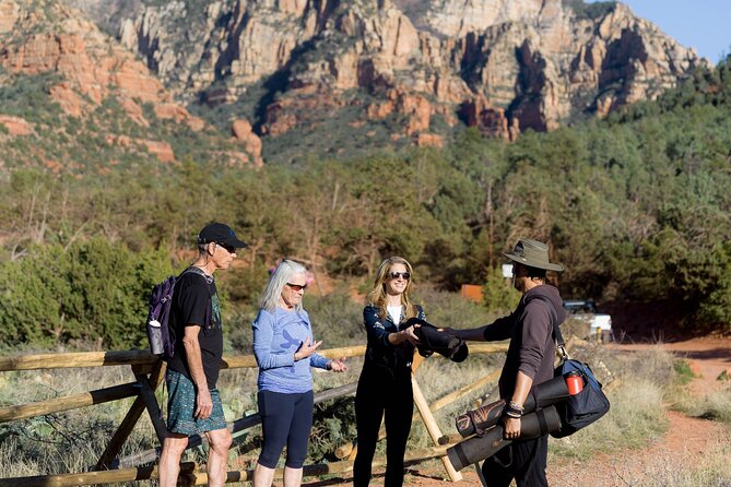 Sedona Private Hiking and Yoga Experience - Who Will Appreciate This Sedona Experience?