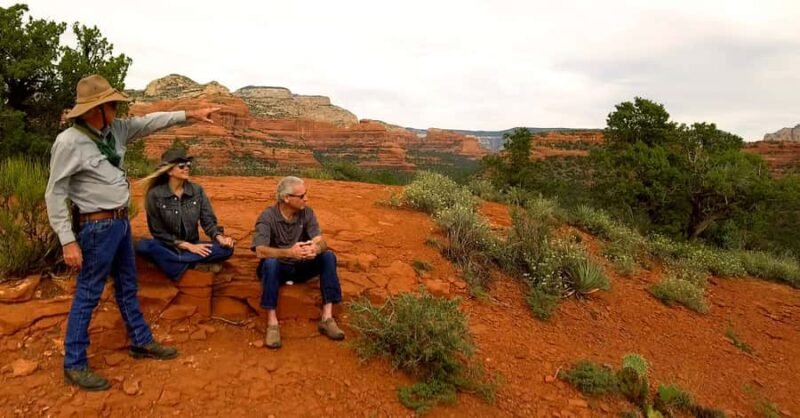 Sedona: Private Mystic Earth Vortex Jeep Tour - Offroad Journey through Sedona’s Enchanted Forests