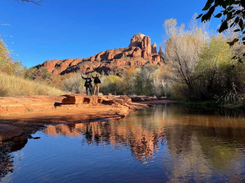 Sedona: Private Mystic Earth Vortex Jeep Tour - Short Hikes with Stunning Views