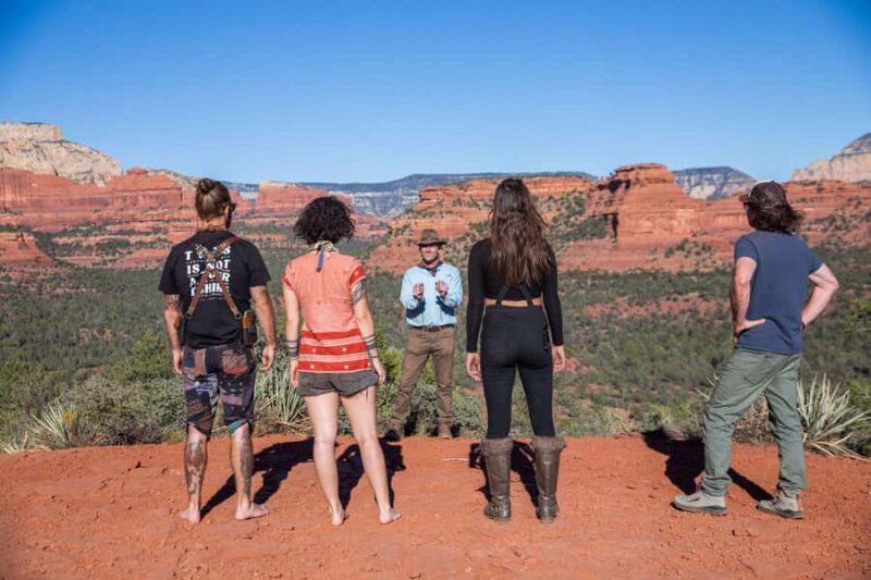 Sedona: Private Mystic Earth Vortex Jeep Tour - Practical Details and What to Bring
