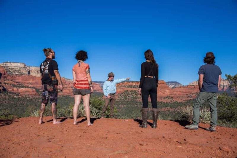 Sedona: Private Mystic Earth Vortex Jeep Tour - The Sum Up: A Unique Blend of Nature, Science, and Spirit