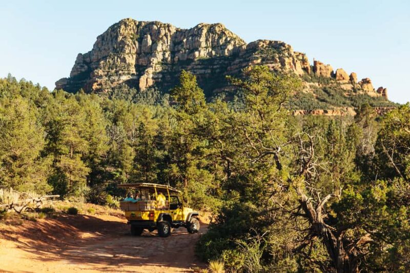 Sedona: Private Red Rock Highlights Jeep Tour - The Guide: Knowledgeable and Entertaining