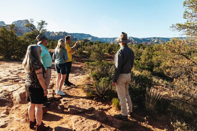 Sedona: Private Red Rock Highlights Jeep Tour - Physical Requirements and Accessibility
