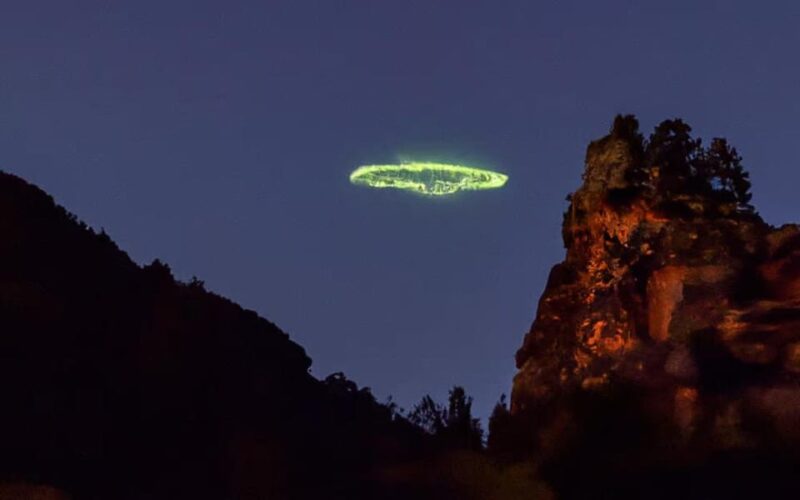 Sedona: PRIVATE UFO Night Jeep Tour near Bradshaw Ranch - The Bradshaw Ranch and Its Mystical Significance