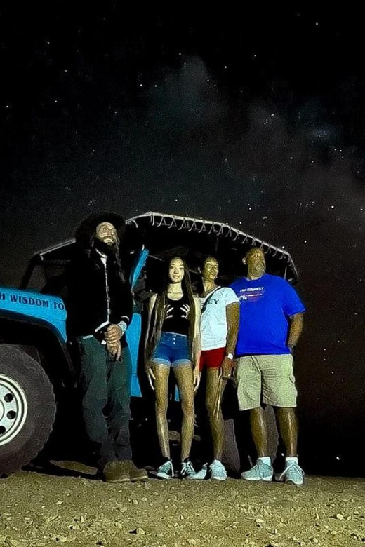 Sedona: PRIVATE UFO Night Jeep Tour near Bradshaw Ranch - Flexibility with Weather and Alternative Destinations