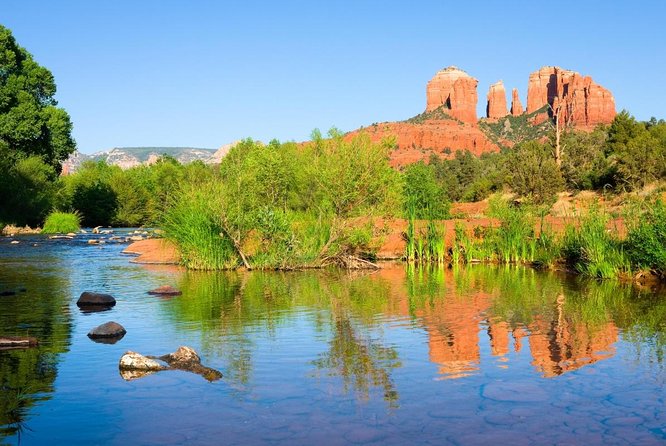 Sedona Red Rock Explorer from Flagstaff - Explore Sedona’s Breathtaking Red Rock Scenery with a Guided Tour from Flagstaff