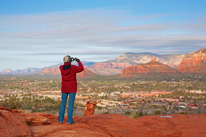 Sedona Red Rock Explorer from Flagstaff - The Role of the Local Guide and Their Expertise