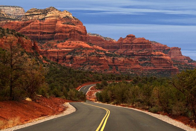 Sedona Red Rock Explorer from Flagstaff - Scenic Highlights and Photo Opportunities