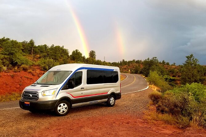 Sedona Red Rock Explorer from Flagstaff - Tour Logistics and Group Size Advantages