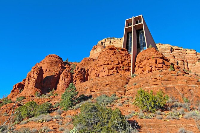 Sedona Sacred Places and Vortex Private Tour - Discover the Sacred and Mystical Sedona Sacred Places and Vortex Private Tour