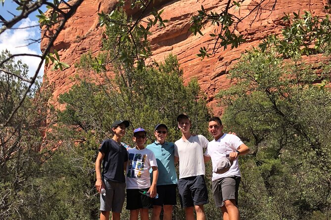 Sedona Sacred Places and Vortex Private Tour - Potential Limitations and Considerations