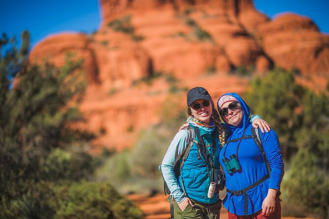 Sedona Sightseeing Tour Red Rock Highlights and Photo Stops - Highlights of Airport Mesas panoramic viewpoint