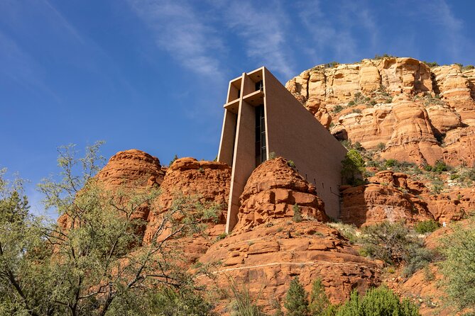 Sedona Sightseeing Tour Red Rock Highlights and Photo Stops - Practical details and logistics
