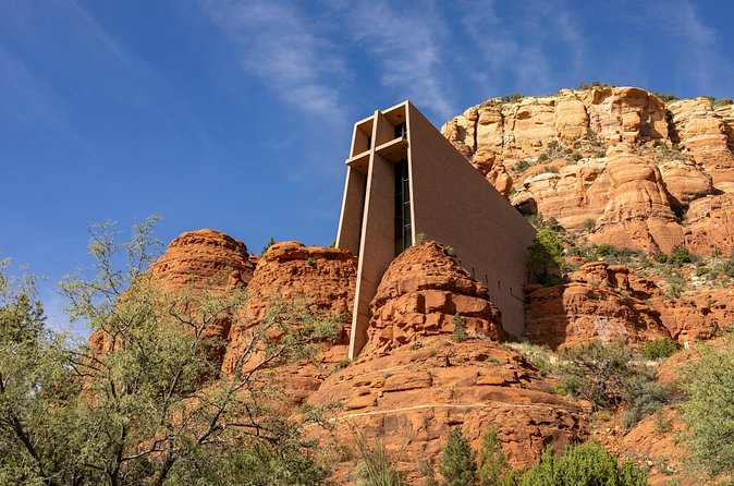 Sedona Sightseeing Tour Red Rock Highlights and Photo Stops - How this tour compares to similar Sedona experiences