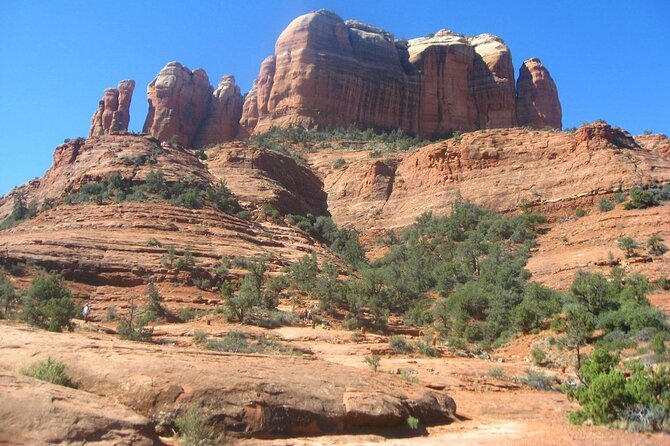 Sedona Soul Tour with Shamanic Guide - The Role of the Scenic Environment in the Experience