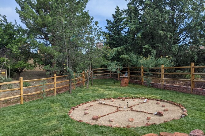 Sedona Soul Tour with Shamanic Guide - Meeting Point and Tour Logistics