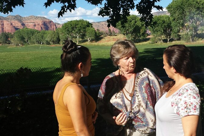 Sedona Soul Tour with Shamanic Guide - The Significance of the Private Tour Format